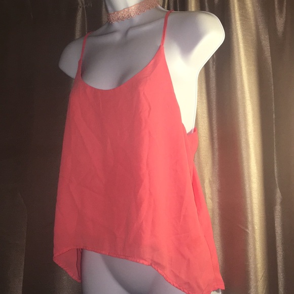 Flowy Tank Top - Picture 1 of 2